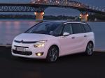 Citroen Grand C4 Picasso 2014 года (AU)